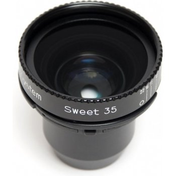 Lensbaby Sweet 35 Optic Canon