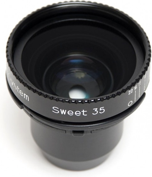 Lensbaby Sweet 35 Optic Canon