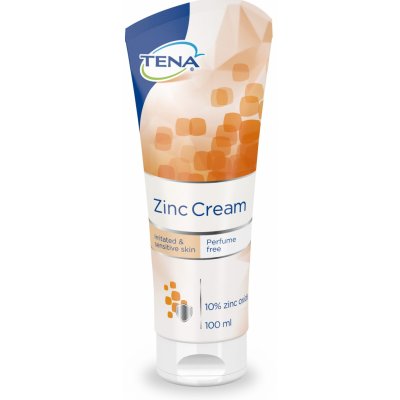 TENA Zinc Cream Zinková mast 100 ml