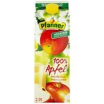 Pfanner Apfelsaft 100% lisovaná jablečná šťáva 2 l – Zbozi.Blesk.cz