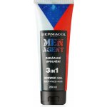 Dermacol Men Agent Zakázené uvolnění 3v1 sprchový gel 250 ml – Zboží Dáma