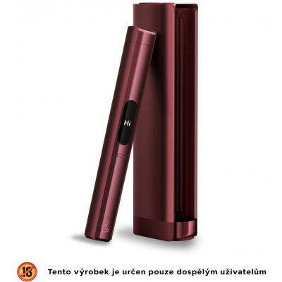 Glo Hilo Plus Ruby Burgundy – Zboží Dáma