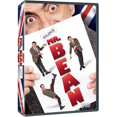 Mr. Bean - kolekce