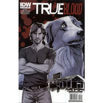 EN - True Blood (2010) #02A – David Tischman – Hledejceny.cz
