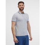 Jack & Jones Paulos Polo triko Šedá Pánské – Zboží Mobilmania