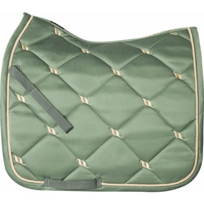 Back on Track Dečka podsedlová Nights olive green – Zboží Dáma