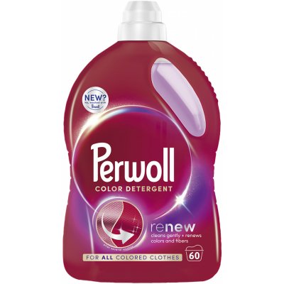 Perwoll prací gel Color 40 PD 2 l – Hledejceny.cz