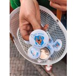 ePiPí Charitativní placka - No breed, no problem – Zboží Dáma