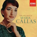 Callas Maria - Very Best Of CD – Hledejceny.cz