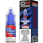 Oxva OX Passion Blue Sour Razz 10 ml 20 mg – Hledejceny.cz