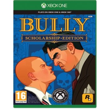 Bully: Scholarship Edition