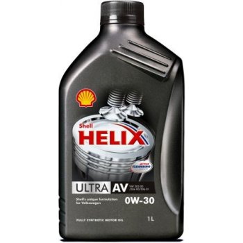 Shell Helix Ultra Professional AV 0W-30 1 l