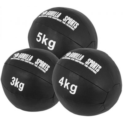 Gorilla Sports Sada 12 kg – Zboží Mobilmania