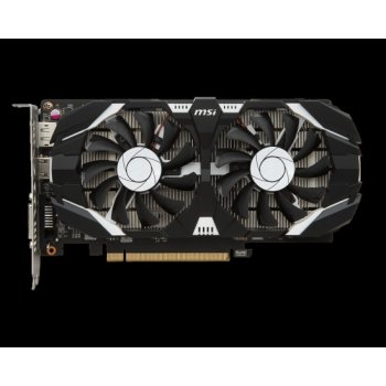 MSI GeForce GTX 1050 2GT OCV1