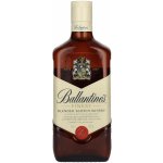 Ballantine’s Finest Blended Scotch Whisky 40% 0,7 l (holá láhev) – Zboží Dáma
