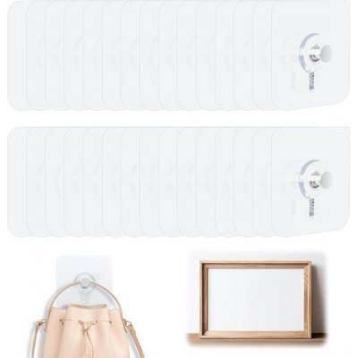 Balení 30 samolepicích hřebíků – Zboží Dáma