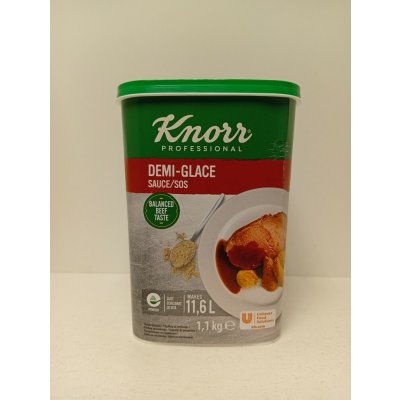 KNORR DEMI GLACE OMÁČKA 1,1 kg – Sleviste.cz