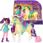 Spin Master Unicorn Academy Ava & jednorožec Leaf měnící barvy – Hledejceny.cz
