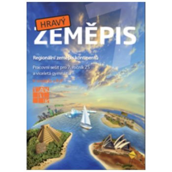 Hravý zeměpis 7.roč PS Taktik – Šimon Petr
