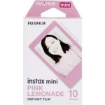 Fujifilm INSTAX Mini Pink Lemonade Frame 10 – Zboží Živě