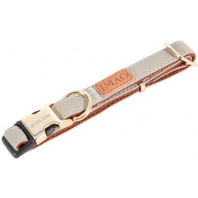 Zolux Obojek pes MAYFAIR nastavitelný – Zboží Dáma