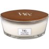 Svíčka WoodWick White Tea & Jasmine 453,6 g