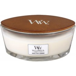 WoodWick White Tea & Jasmine 453,6 g