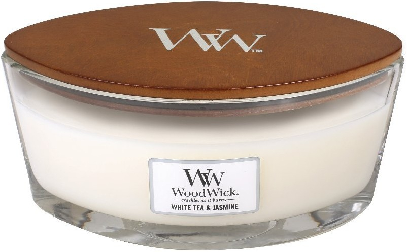 WoodWick White Tea & Jasmine 453,6 g