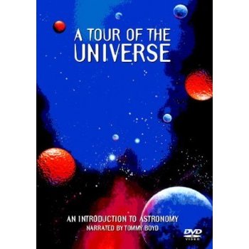 A Tour Of The Universe DVD