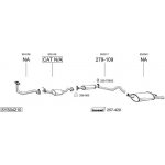 Bosal BS 256-249 – Hledejceny.cz