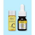 Missha Sada pro péči o obličej Vita C Trial Kit 15 ml + 10 ml – Zboží Mobilmania
