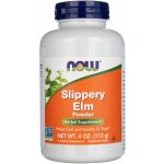 Now Foods Foods Slippery Elm Jilm červený čistý prášek 113 g – Hledejceny.cz