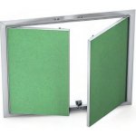 Tamadex Revizní dvířka 600 x 1200 mm – Hledejceny.cz