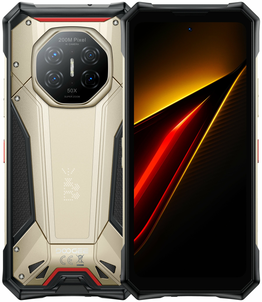 Doogee S300 Plus Titan na Heureka.cz