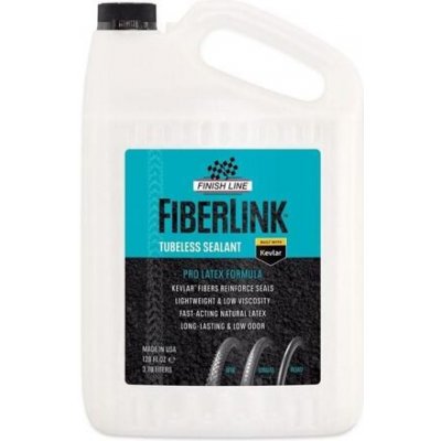 Finish Line Tubeless FiberLink Sealant Pro Latex 3700 ml – Zboží Mobilmania
