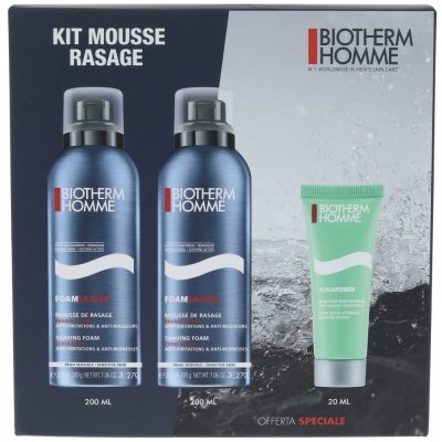 Biotherm Homme pěna na holení 200 ml – Zboží Mobilmania