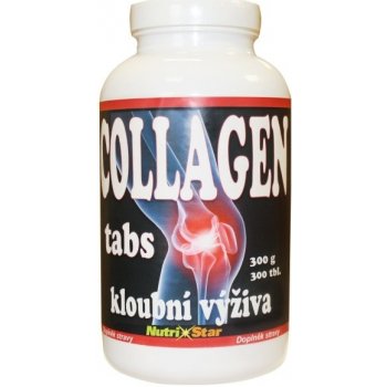 Nutristar Collagen Tabs 300 tablet