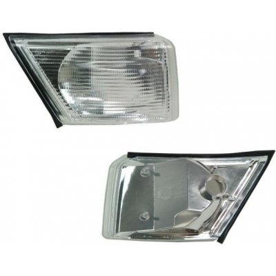 BLIKAČ, BLINKR, SMĚROVÉ SVĚTLO PŘEDNÍ PRAVÝ IVECO DAILY II, 01.99-04.06 OE: 504104465 UE – Hledejceny.cz