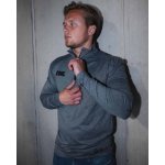 Zone floorball t-shirt GYMTIME longsleeve šedá – Hledejceny.cz