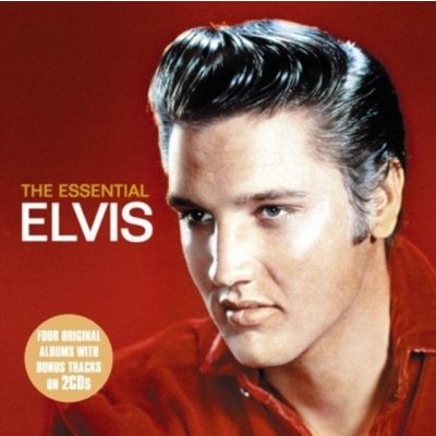 Presley Elvis - Essential CD – Hledejceny.cz