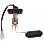 plovák nádrže - palivoměr - kovový oválný 2 šrouby , konektor 2 vývody – Zboží Mobilmania