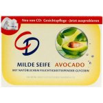 CD Avocado toaletní mýdlo s glycerinem 125 g – Zbozi.Blesk.cz