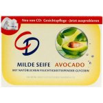 CD Aloe Vera toaletní mýdlo s glycerinem 100 g – Zboží Mobilmania