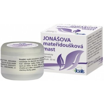 Joalis Jonášova mateřídoušková mast 30 ml