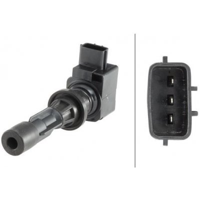 Zapalovací cívka HELLA 5DA 230 036-061 – Hledejceny.cz