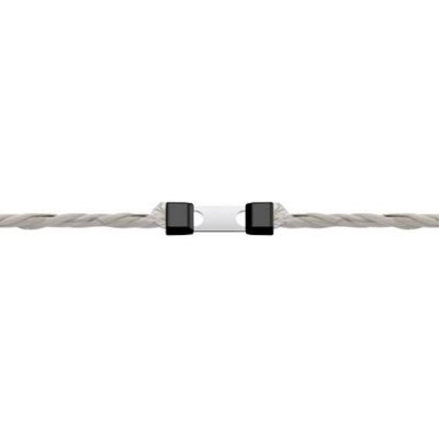 Spojka na lanko Litzclip® do 3 mm přímá 10 ks – Hledejceny.cz