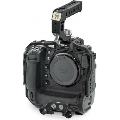Tilta Klec na fotoaparát pro základní soupravu Nikon Z9 černá – Zboží Živě