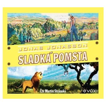 Sladká pomsta - Čte Martin Stránský