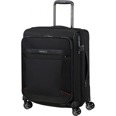 Samsonite PRO-DLX 6 Spinner 55 EXP Black 148135-1041 45 L