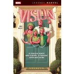 Vision: O trochu horší než člověk, o trochu lepší než zvíře (Legendy Marvel) - Tom King – Zboží Dáma